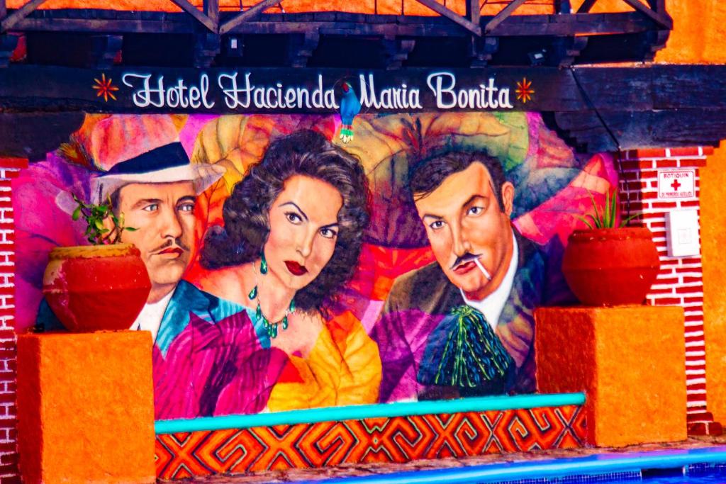Hacienda Maria Bonita Hotel — Attractions in the area in Playa del Carmen, Quintana Roo