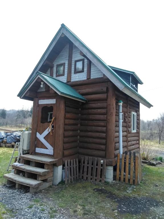 Exterior view