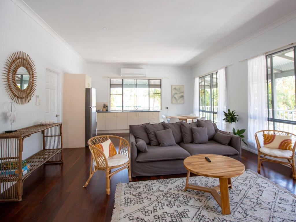 The Peach House Noosaville Pet Friendly