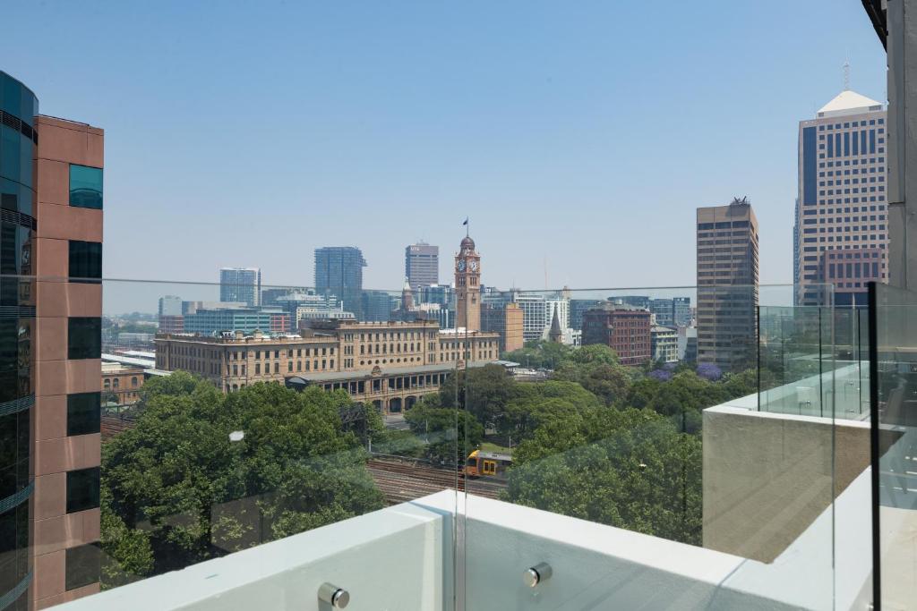 Unterkunft von außen