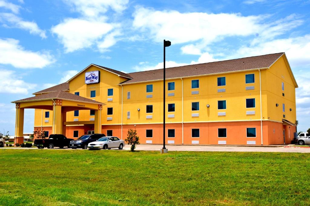 Best Way Inn Cleburne, Cleburne