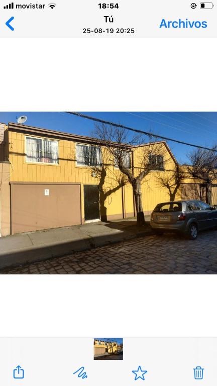 Departamento Amoblado - 2