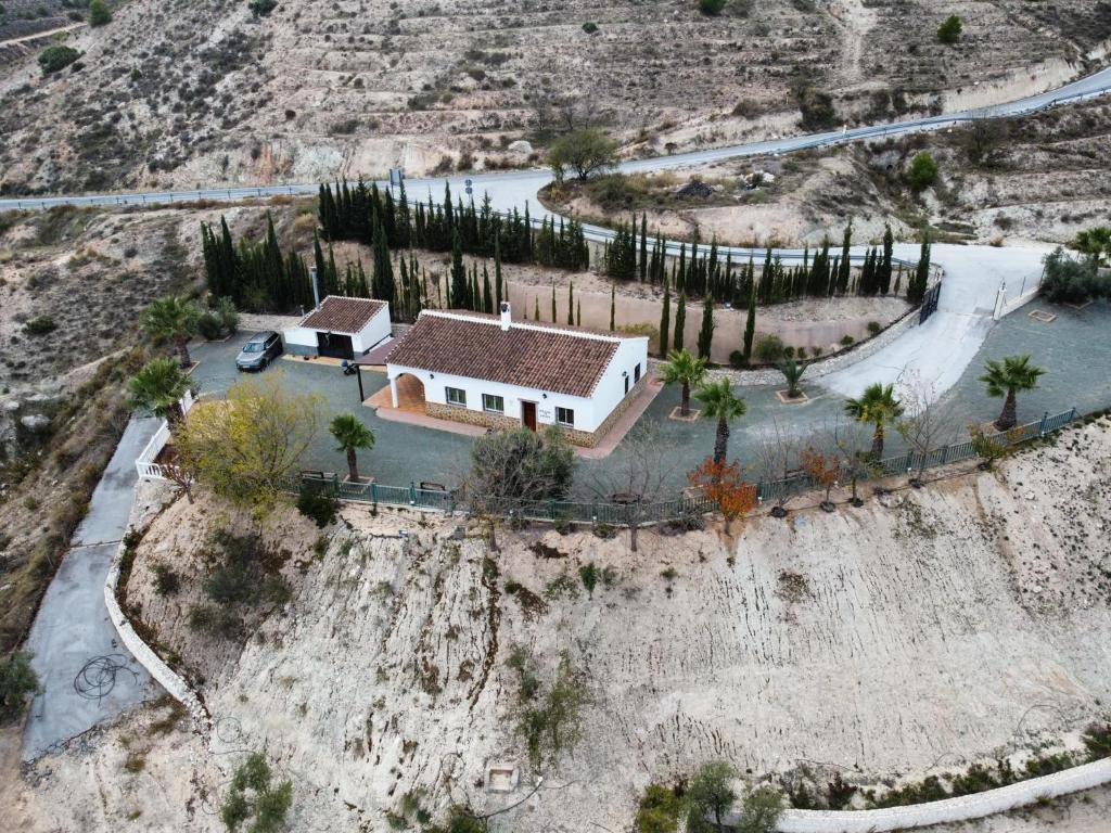 MIRADOR DE AMPARO 전경