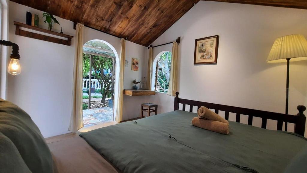 Vuon Nha Ngoai Garden Homestay