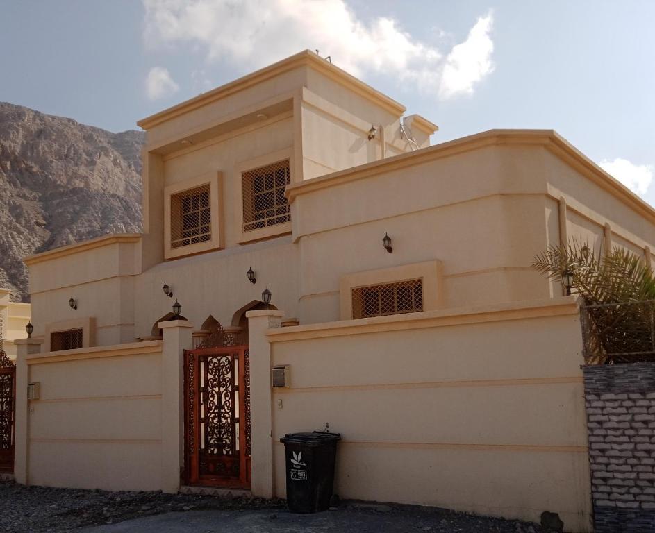 Ahlam Musandam Villa