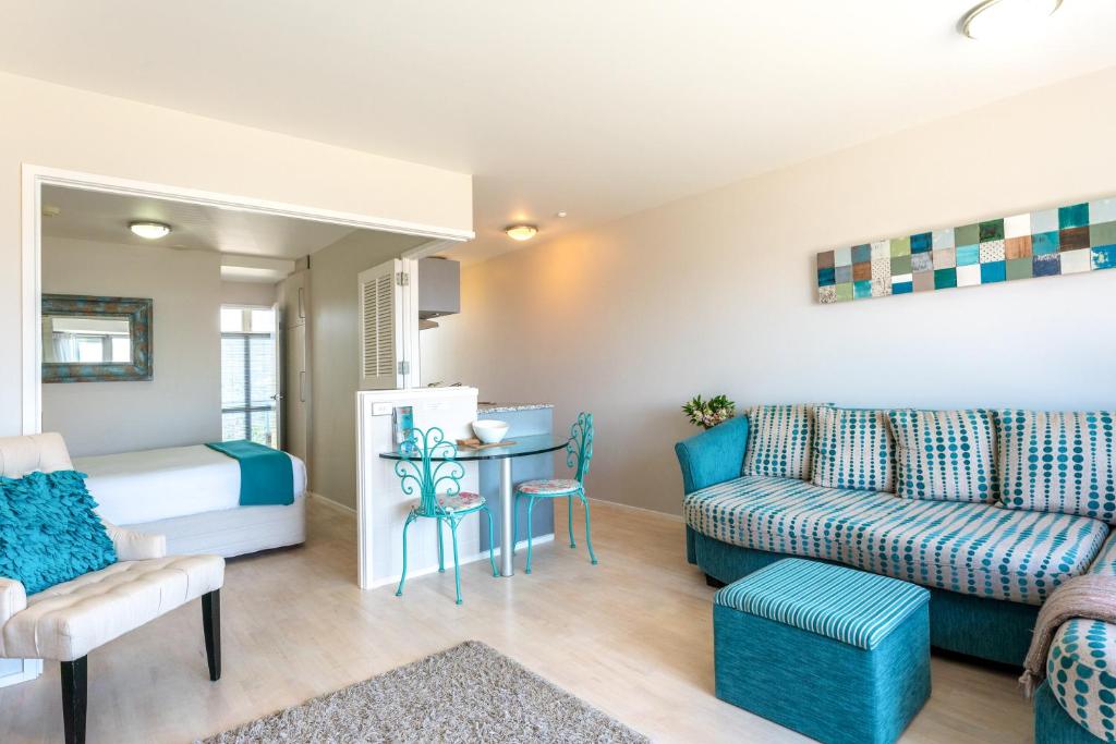 Oneroa Bay Villas — Hotel in Waiheke Island