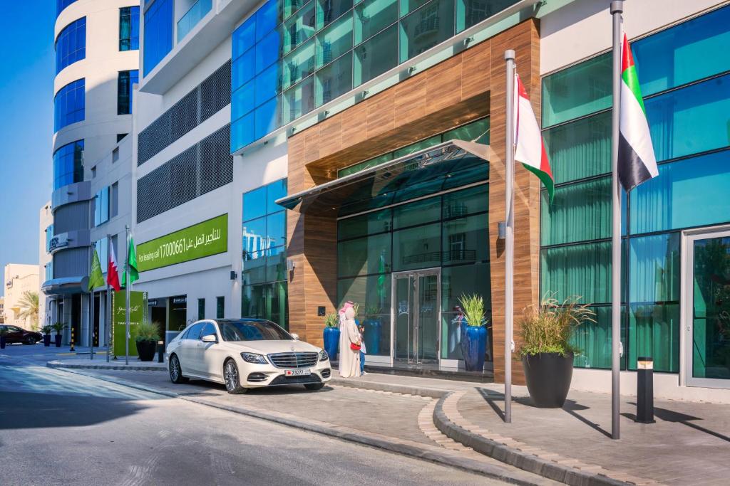 Springfield Suites Seef Bahrain photo
