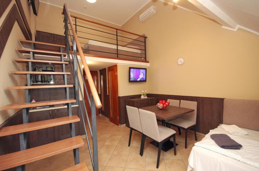 Standard családi szoba