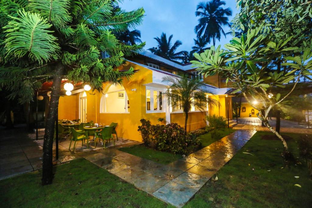 Casa De Piscina by LivingStone — Hotel in Goa