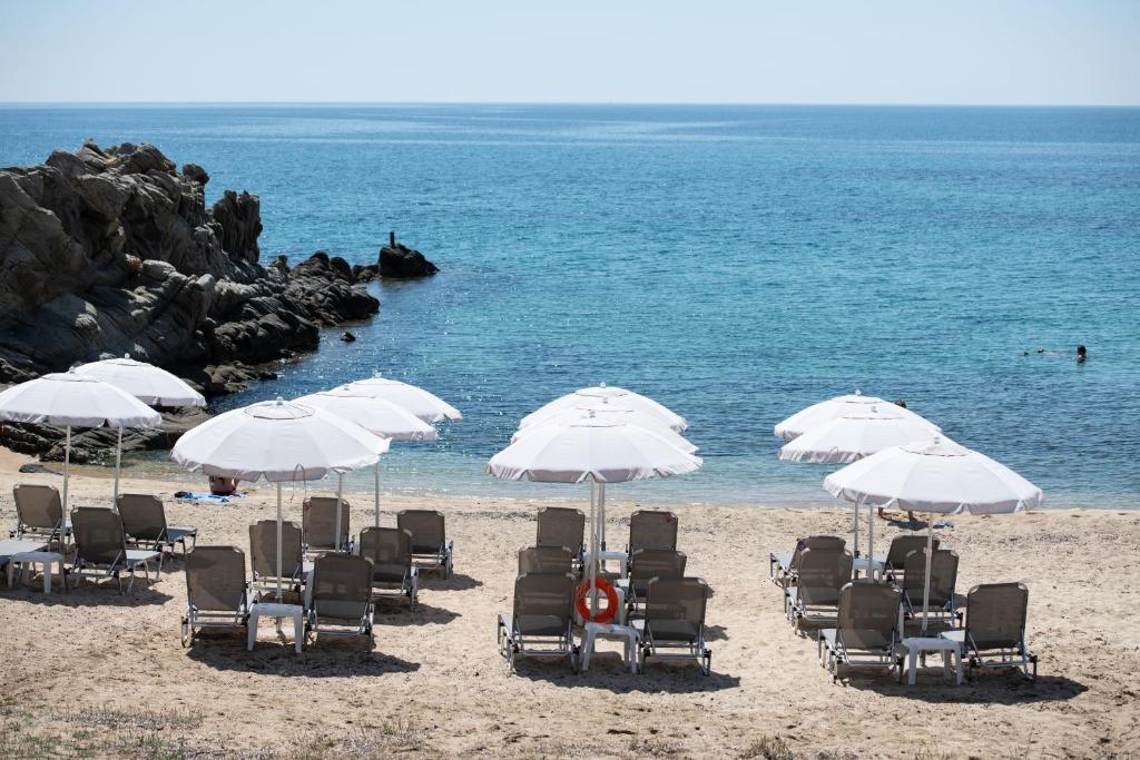 Almare Seaside Studios & Suites - Sarti Sithonia photo