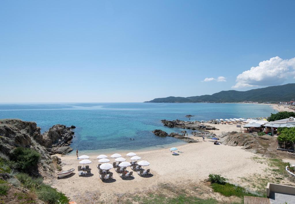Almare Seaside Studios & Suites - Sarti Sithonia photo