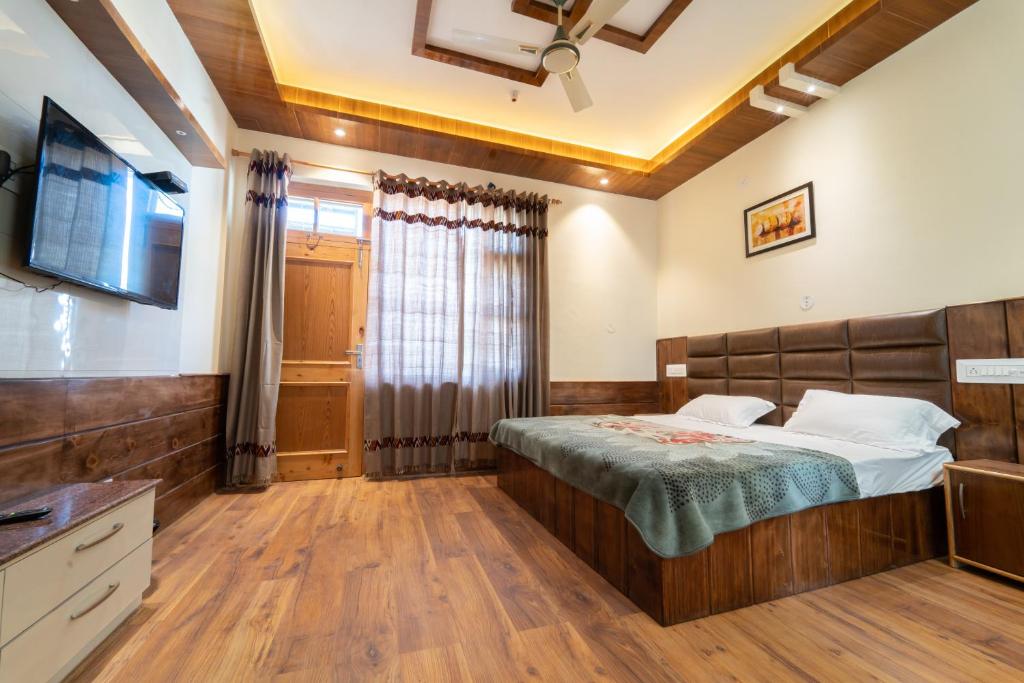 Mathan View Homestay — Hotel in Bhuntar