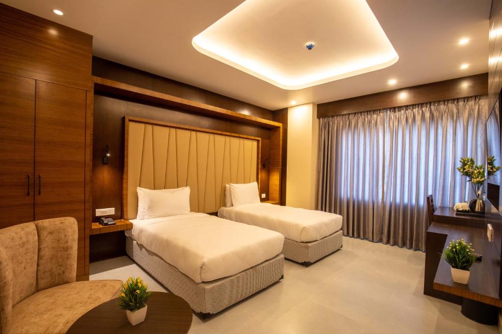 Recreational facilities