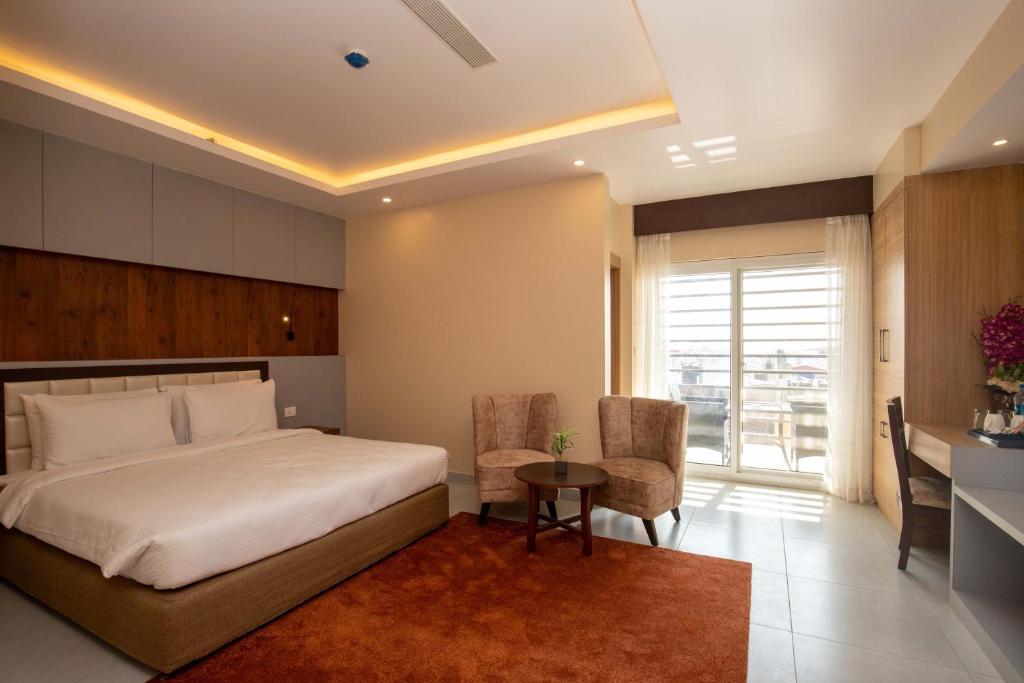 Hotel Palm International