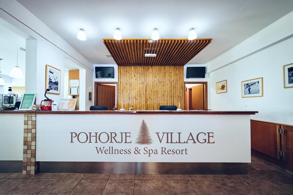 Pohorje Village Wellbeing Resort - Wellness & Spa Hotel Bolfenk photo