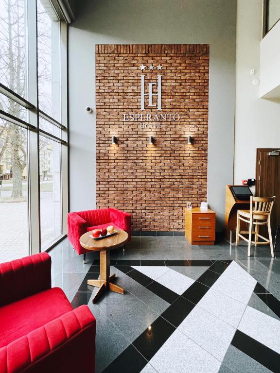Hotel Esperanto photo