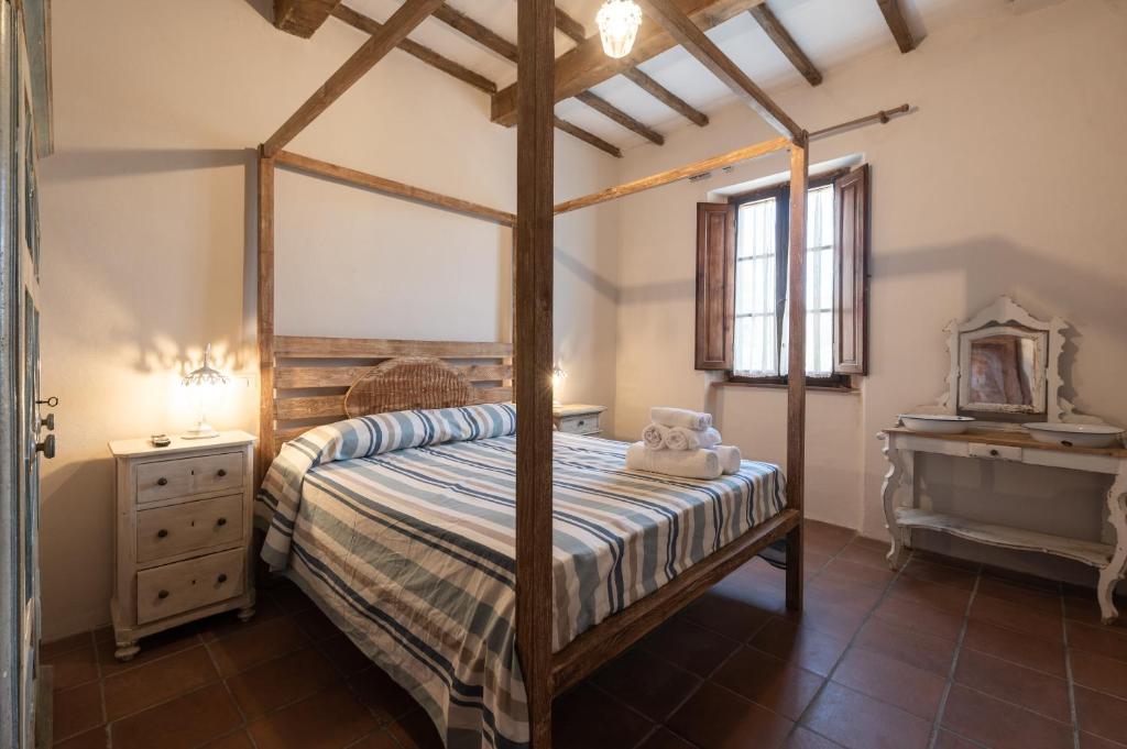 agriturismo l'arte dei semplici — Hotel in Montalcino