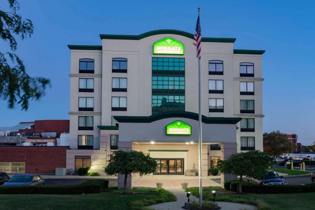 Wingate By Wyndham Lima Downtown Photo 16