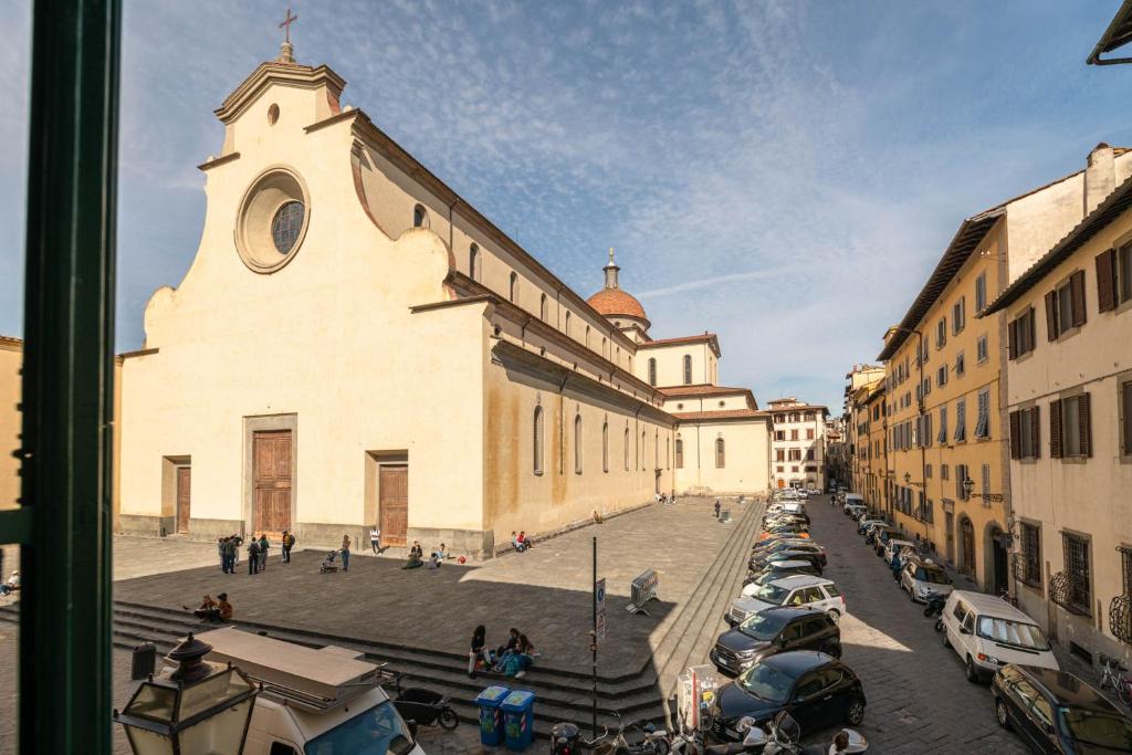 Apartments Florence - Brunelleschi Santo Spirito - 4