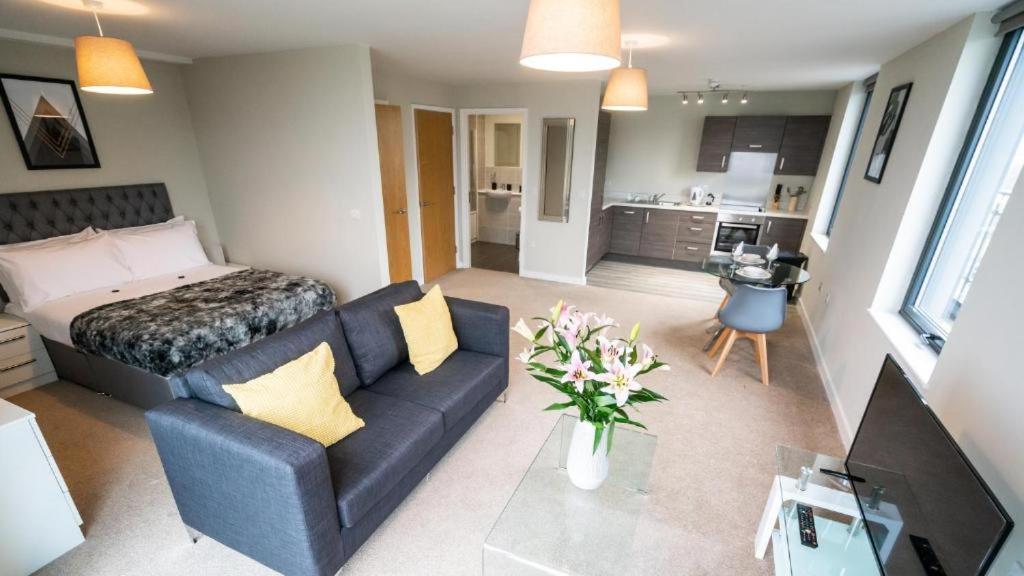 Dream Luxury Apartments Manchester
