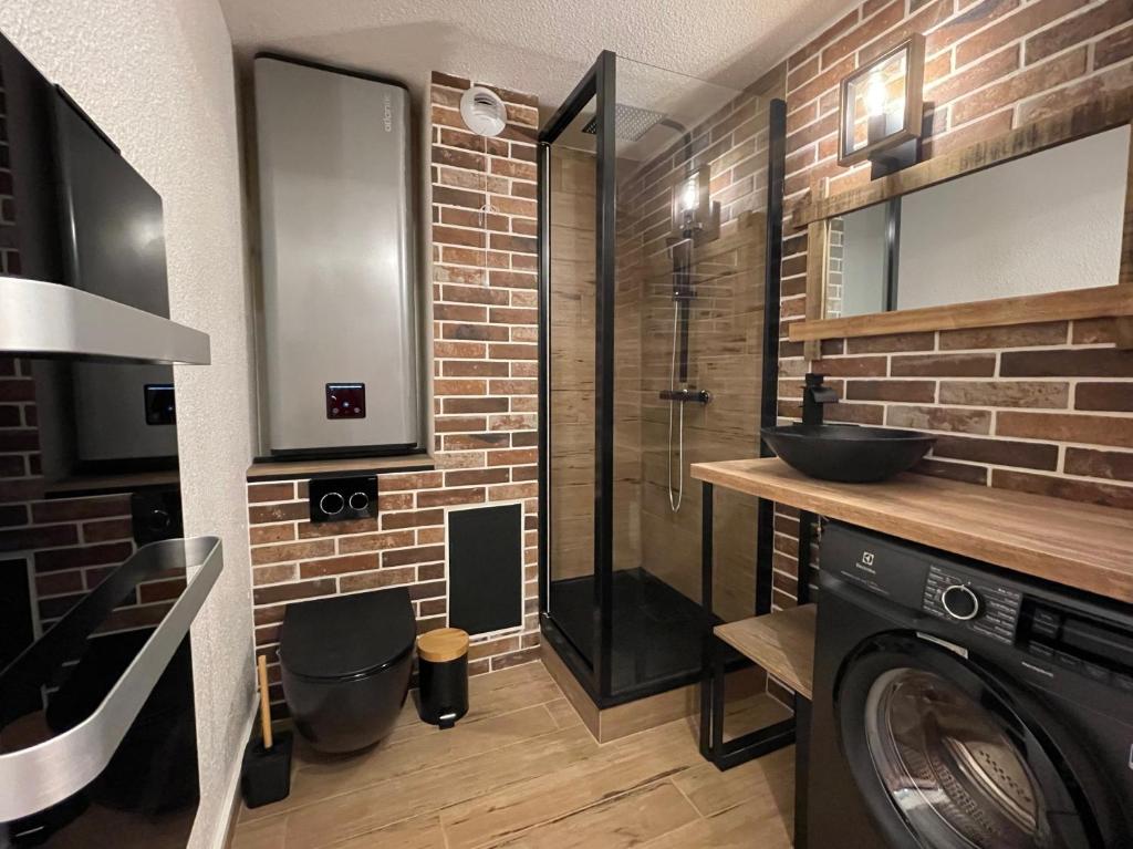Appartement à 100m de la plage et Thalasso - 3