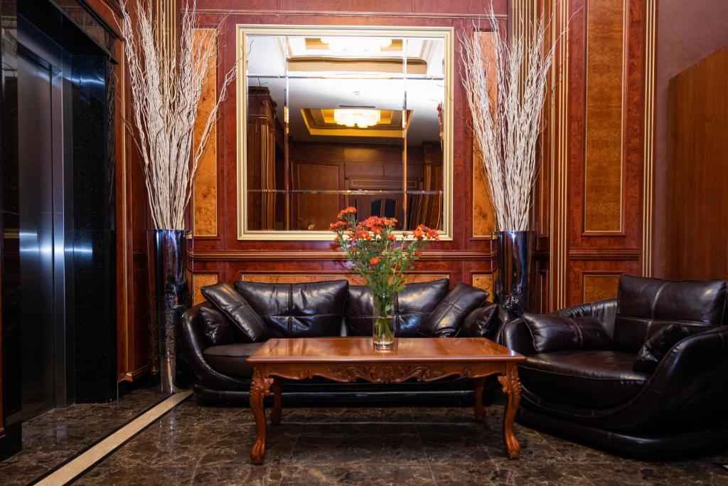 Lobby, Diamond House Hotel in Yerevan