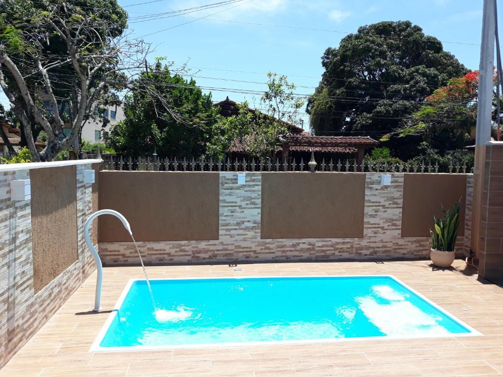 Ótima casa de praia com piscina