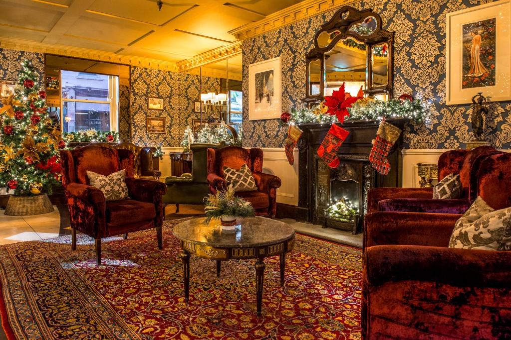 Lobby, Tralee Benners Hotel in Tralee