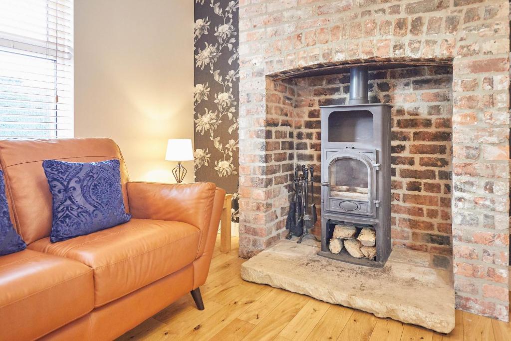 Host & Stay - Holmedene, Filey