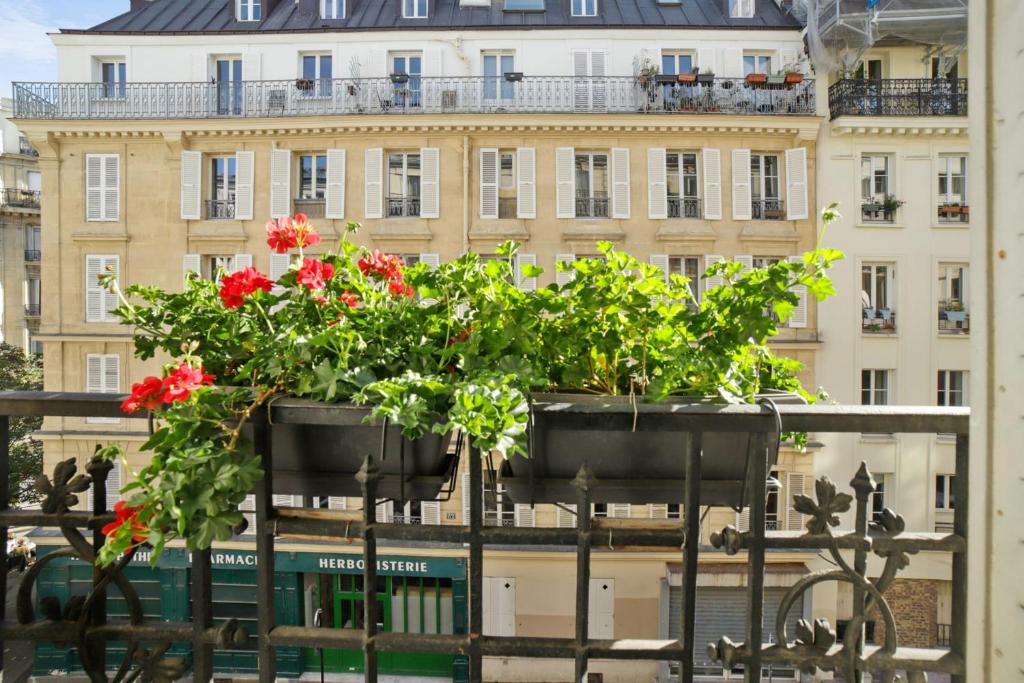 Appartement Duhesme - Welkeys - 3