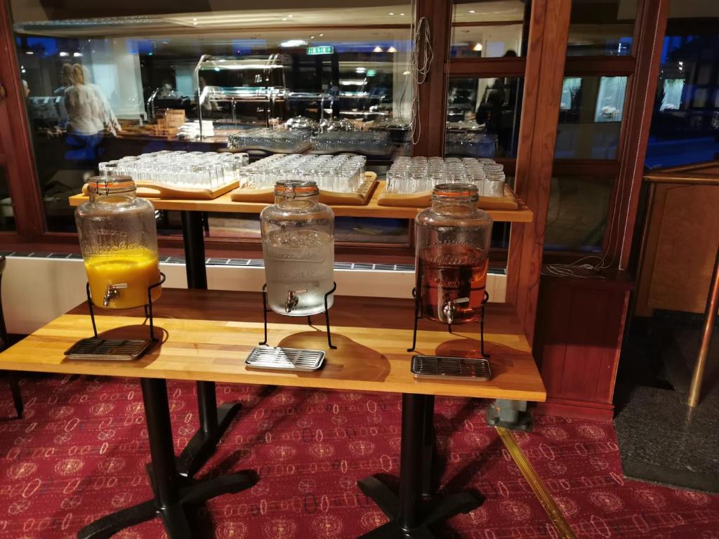 ทัศนียภาพภายนอกโรงแรม