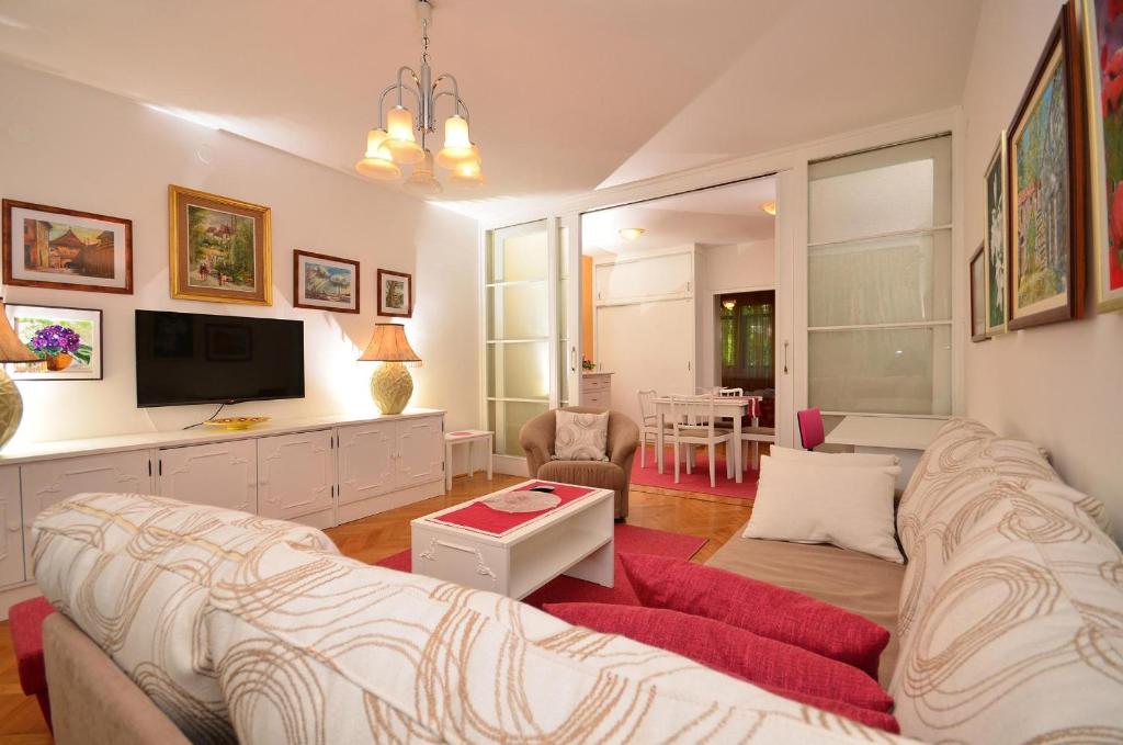 Apartment Cvetje, Záhřeb