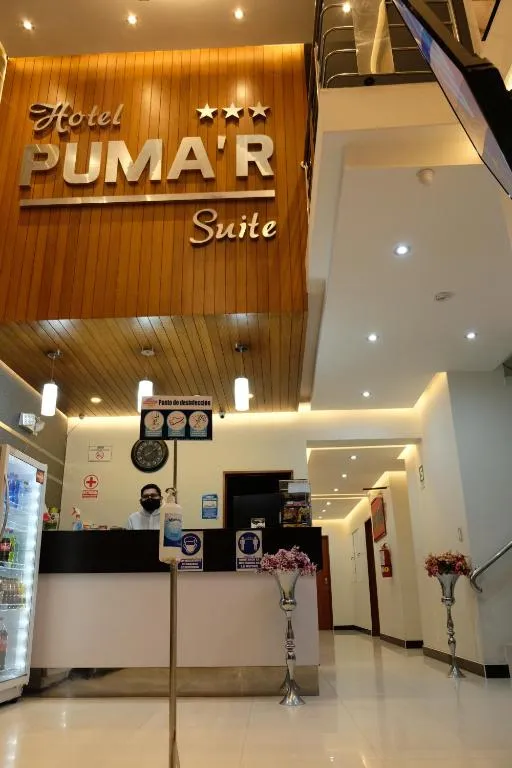 Hotel Puma'r Tacna, hotel in Tacna