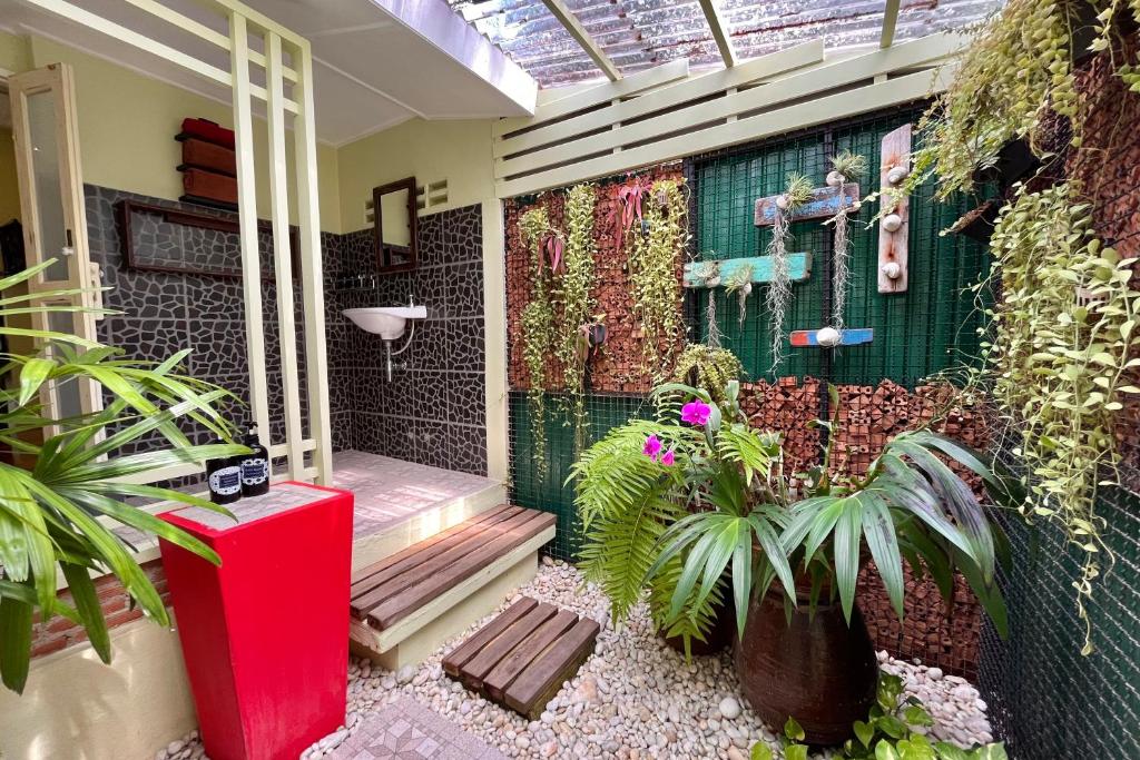 バスルーム（客室）