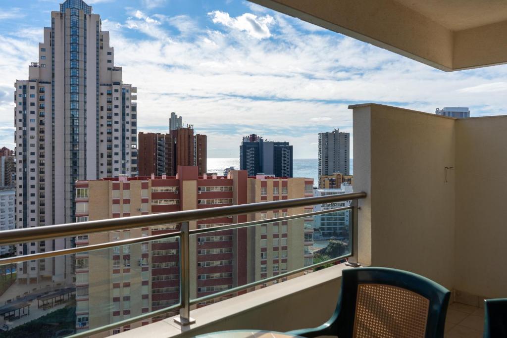 Apartamento Completo Torresol IV - 5