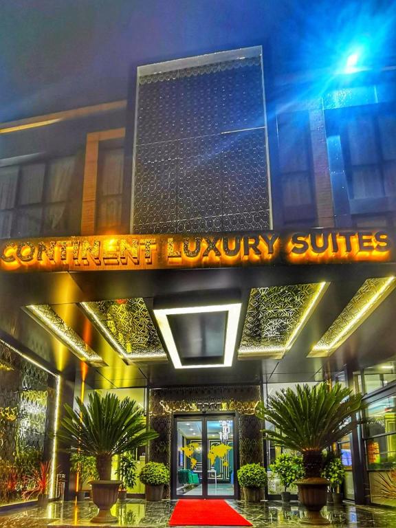 Continent Luxury Suites Sakarya photo