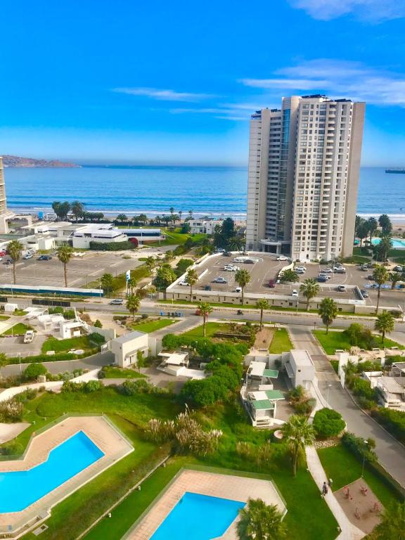 Hermoso Departamento en Playa Peñuelas Coquimbo - 1