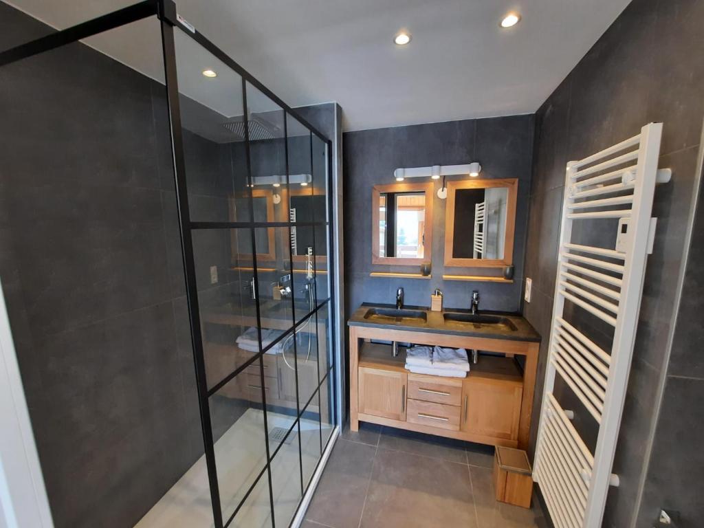 Wonderful flat in Megeve - Beautiful view on surrounding mountains - 5