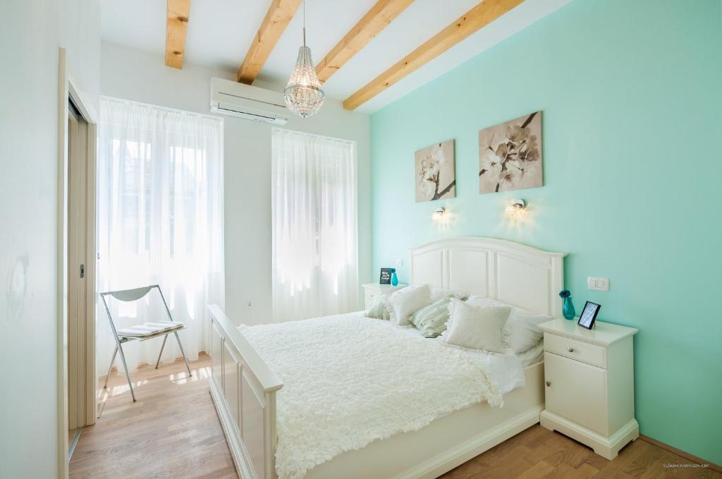 Aldo Apartments Center - AE1429 — Hotel in Zadar