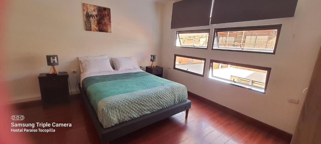 Hostal Paraiso Tocopilla photo
