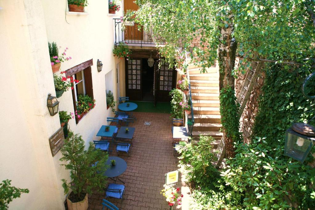 Hotel de Bourgogne 전경