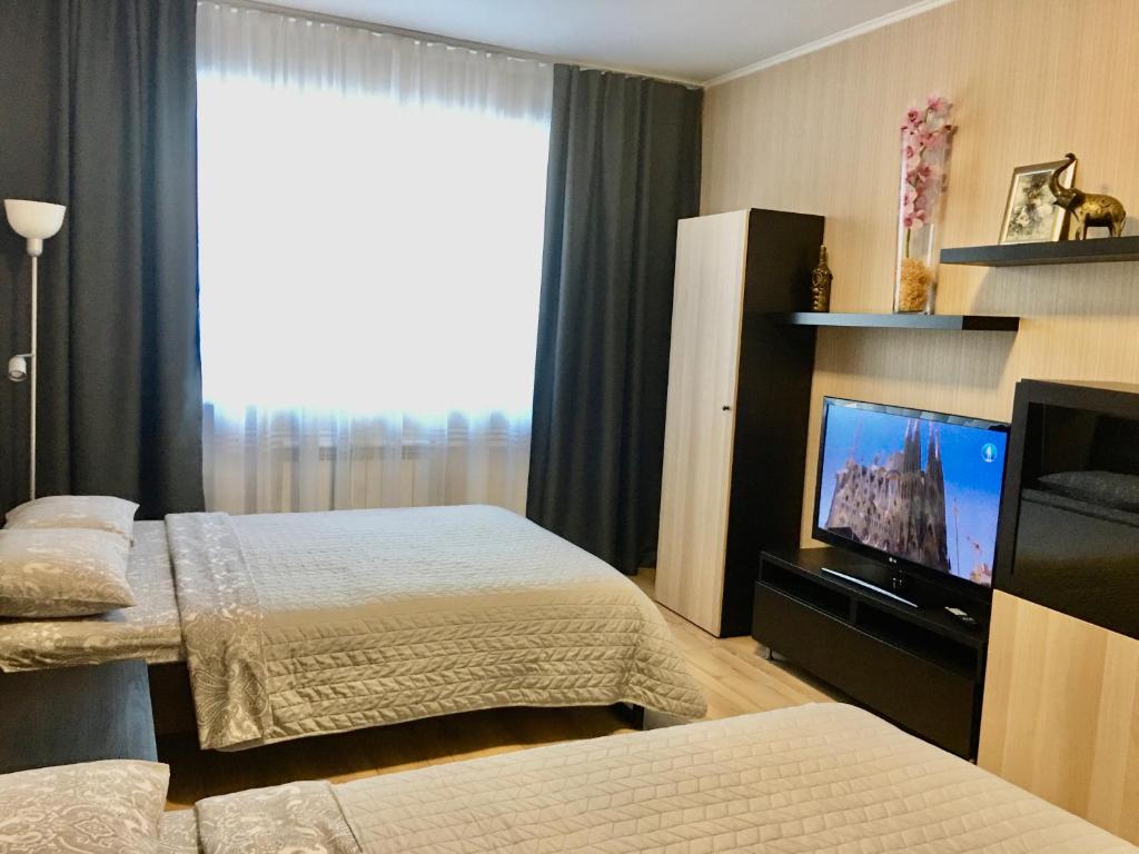 Apartments at metro Krasniy prospekt - Pokryshkina