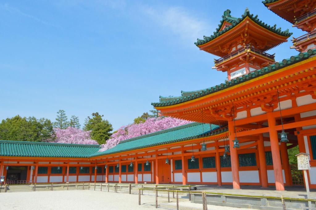 Nearby attraction