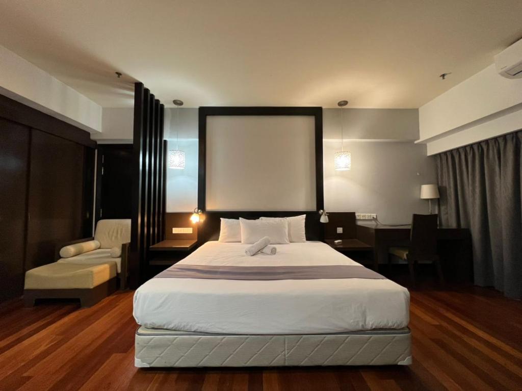Raintree home Resort Suites At Bander Sunway Pyramid Hotel Tower photo
