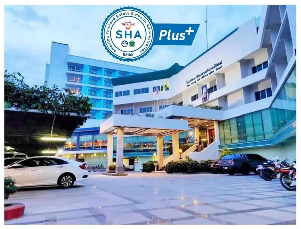 达克永珍河滨酒店，位于来兴府的酒店