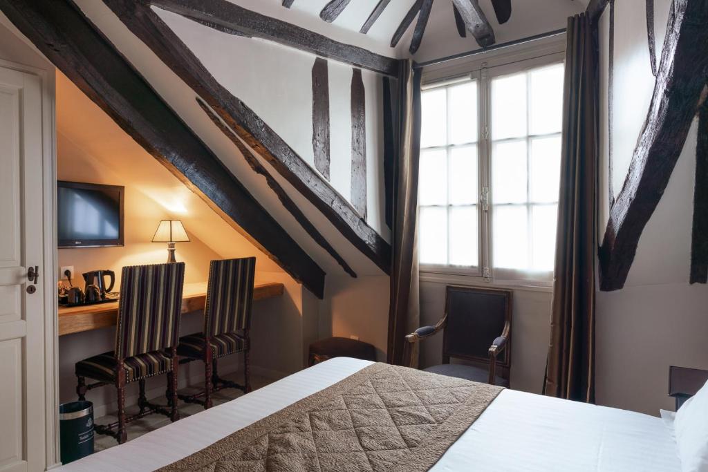 Hotel Saint-Louis Marais - 4