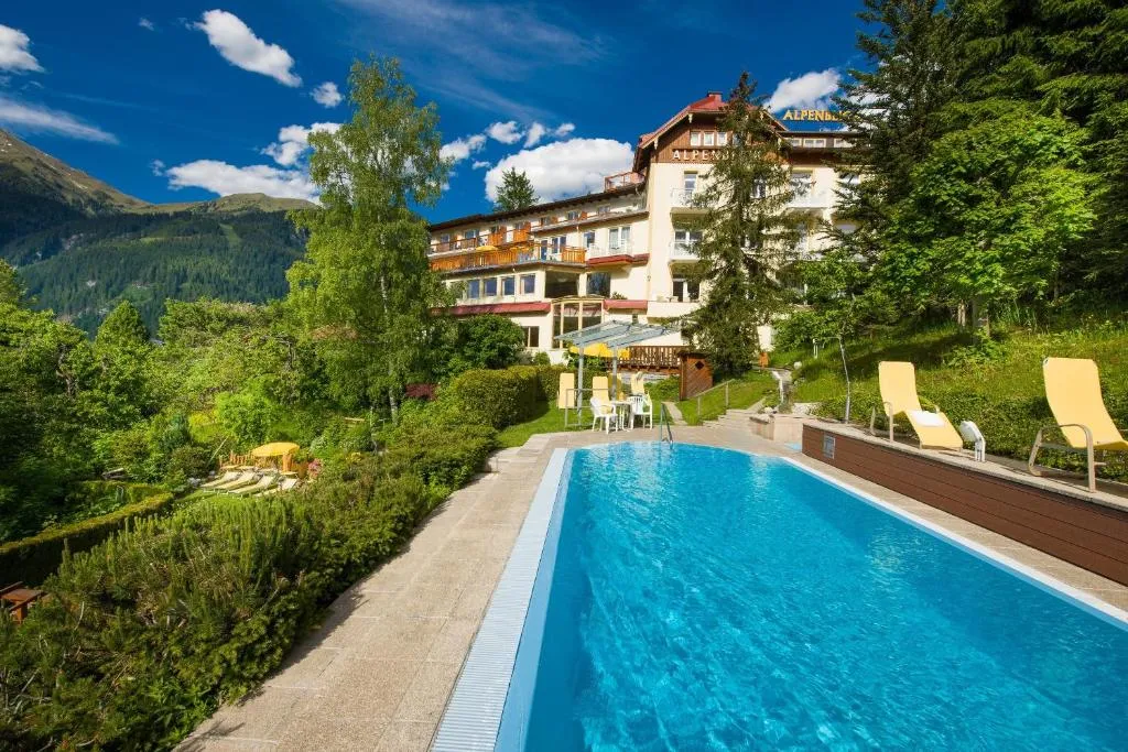 Hotel Alpenblick, hotel in Bad Gastein