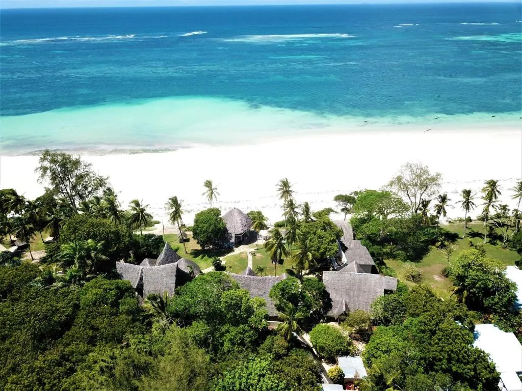 Eleven Pearl Boutique Hotel & Spa, hotel in Diani Beach