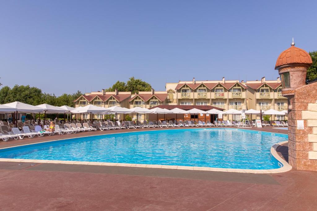 Alean Family Resort & SPA Doville 5* Ultra All Inclusive photo