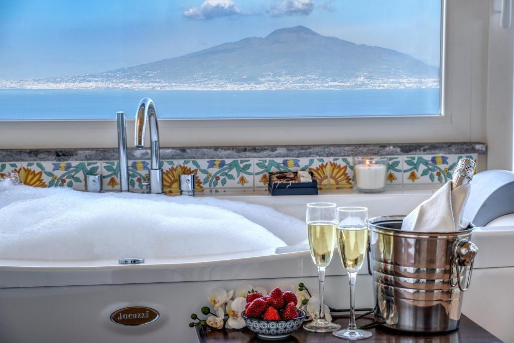 Heart and Soul of Sorrento 전경